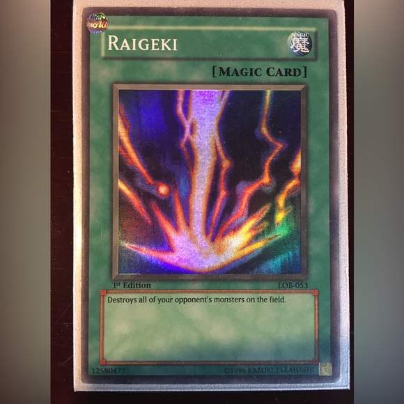 Premium ultra rare YuGiOh cards - Picture 4 of 16